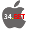 Aplicativo 34.bet para iOS