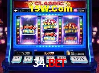 Jogos de Slot 34.bet
