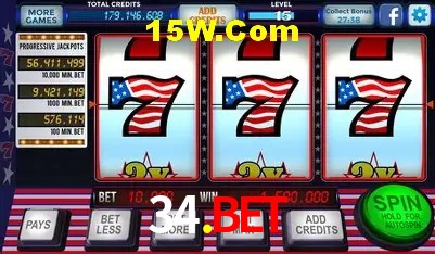 Recursos de Bônus 34.bet