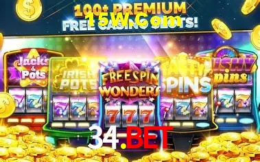 Casino Ao Vivo 34.bet