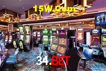 Provedores de Jogos 34.bet