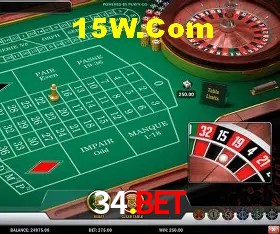 Estatísticas 34.bet