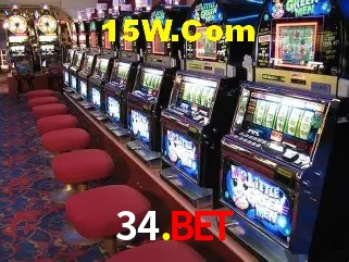 Estatísticas do Jogo 34.bet