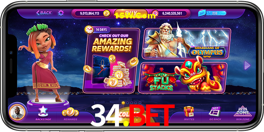 Casino VIP 34.bet
